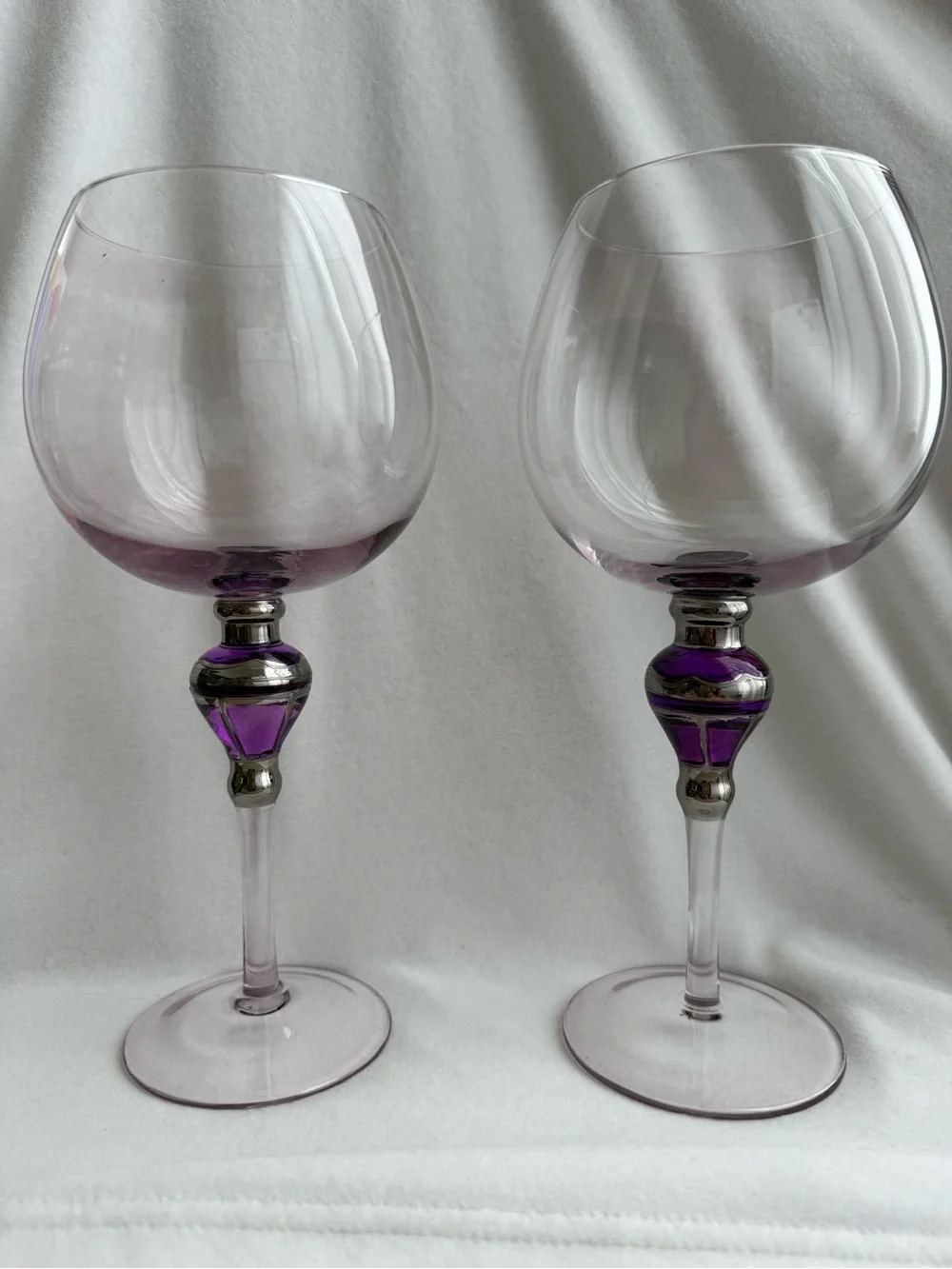 Z Gallery Balloon Wine Glasses